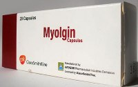 Миолгин - аналог мидокалма