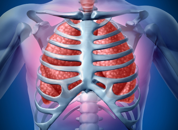 заболевания легких могут вызывать боли справа в спине